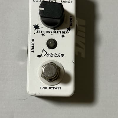 Reverb.com listing, price, conditions, and images for donner-jet-convolution