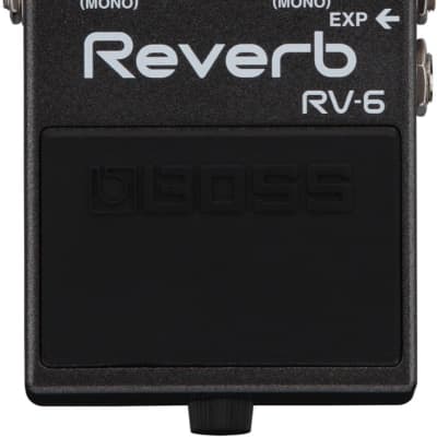 Boss RV-6 Reverb | Reverb Boss RV-6 Reverb | Reverb