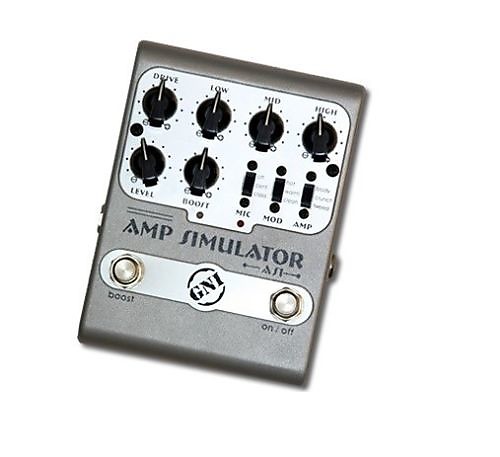 GNI AS1 Amp Simulator Pedal | Reverb