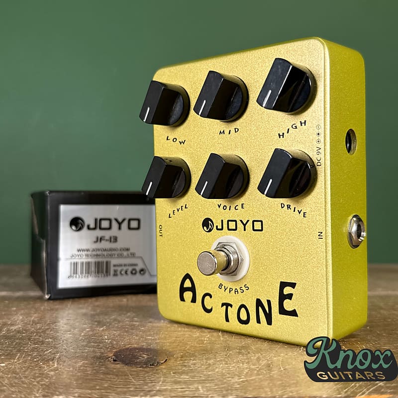 Joyo JF-13 AC Tone