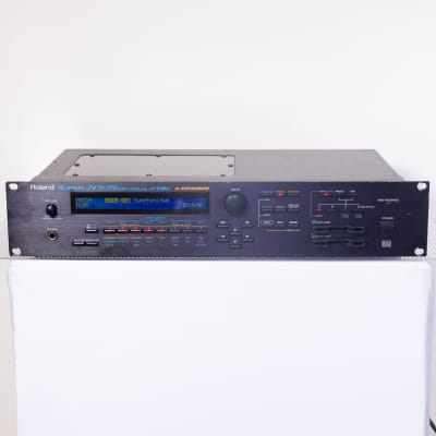 Roland JV-1080 64-Voice Synthesizer Module