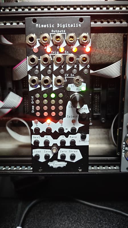 Noise Engineering Mimetic Digitalis