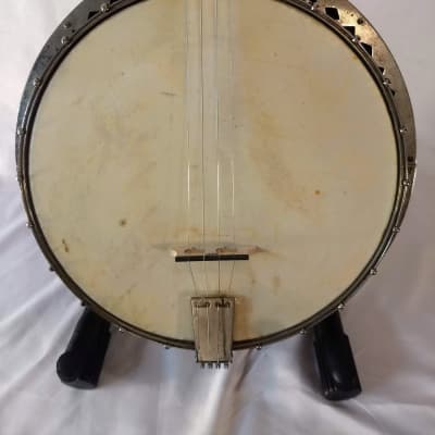 Slingerland May Belle Tenor Banjo 1920's-1930's image 3