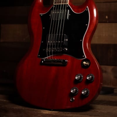 Gibson SG Standard, Heritage Cherry image 5