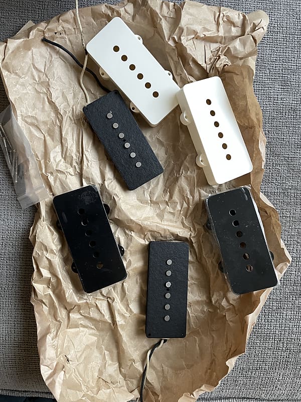 Jazzmaster Pickups by Lindy Fralin: Incredible Jazzmaster Tone