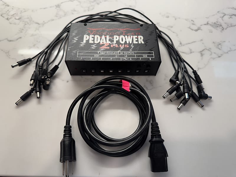 Voodoo Lab Pedal Power 2 Plus