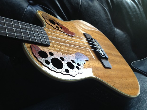 Ovation shop tenor ukulele