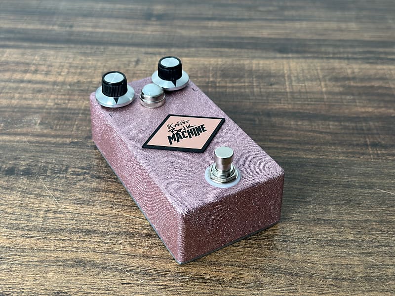 DanDrive Bonk Machine Joey Landreth Signature FUZZ *Authorized Dealer* FREE  Shipping!