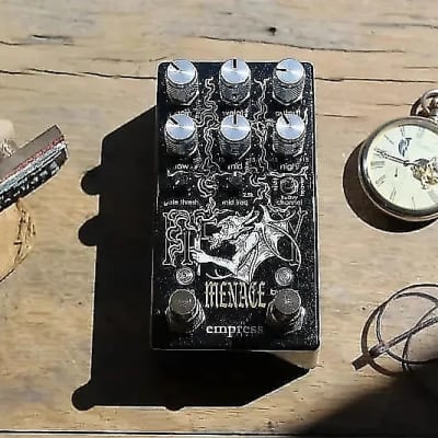 Reverb.com listing, price, conditions, and images for empress-heavy