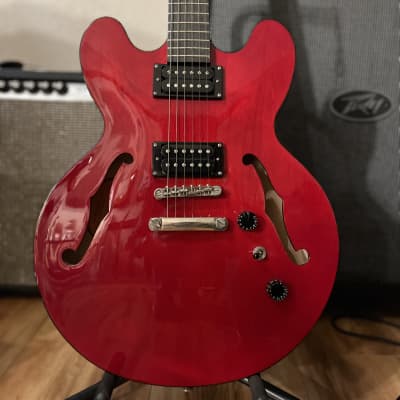 Epiphone ES-335 DOT - Cherry for sale