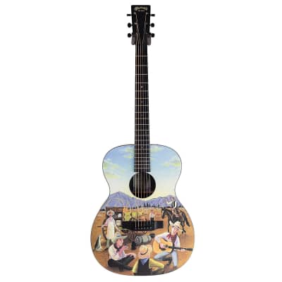 Martin Cowboy II Auditorium | Reverb