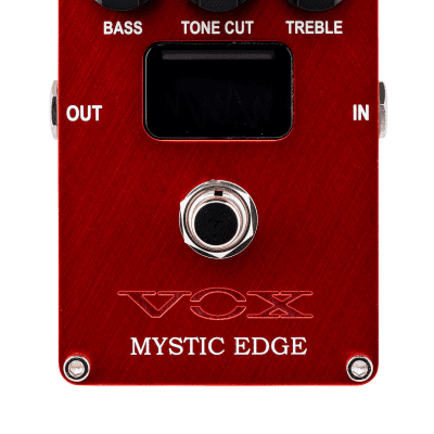 Vox Mystic Edge Red for sale