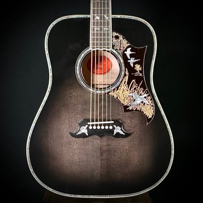 GIBSON DOVES IN FLIGHT acoustic guitars for sale in USA