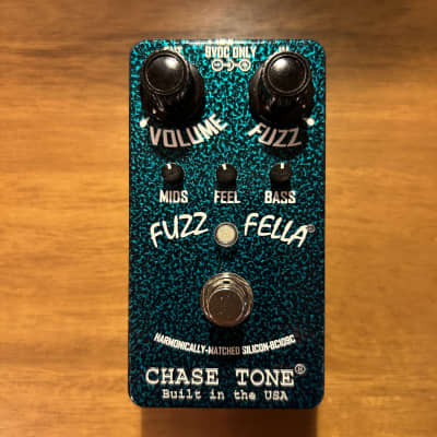Reverb.com listing, price, conditions, and images for chase-tone-fuzz-fella
