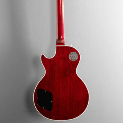 Gibson Custom Shop "Made to Measure" Les Paul Custom - Wine Red w/Ebony image 5