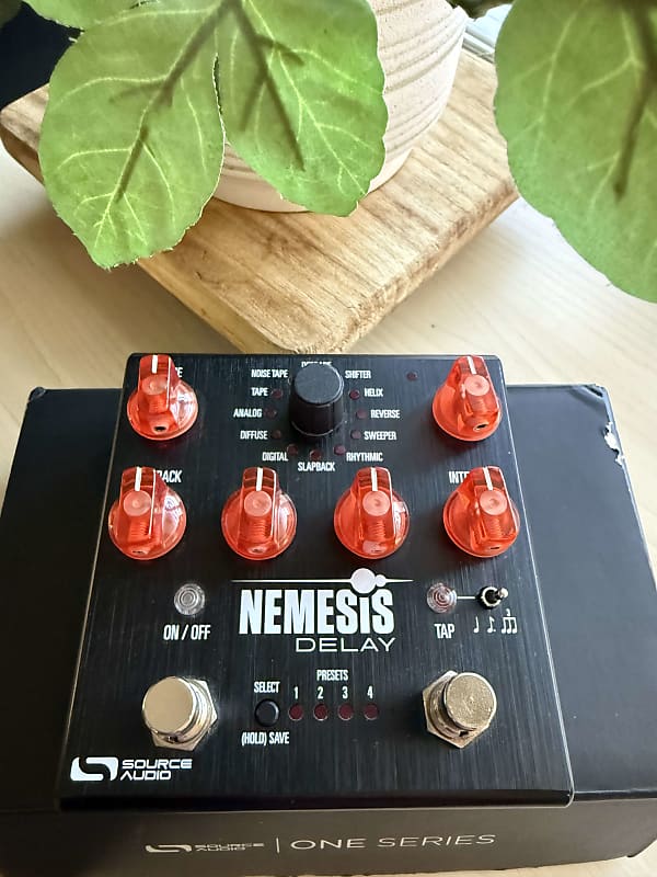 Source Audio Nemesis Delay