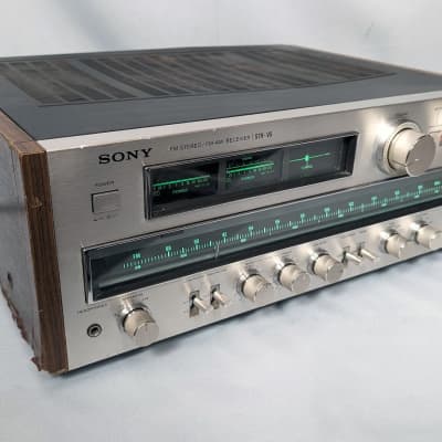 SONY FMステレオ FM/AMレシーバー STR-VZ555ESジャンク Sony STR-GX67ES AM FM Stereo Receiver Rare ES Series, Works