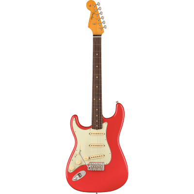 Fender American original レフティ　左用vintage フェンダー Fender American Vintage II 1961 Stratocaster Left