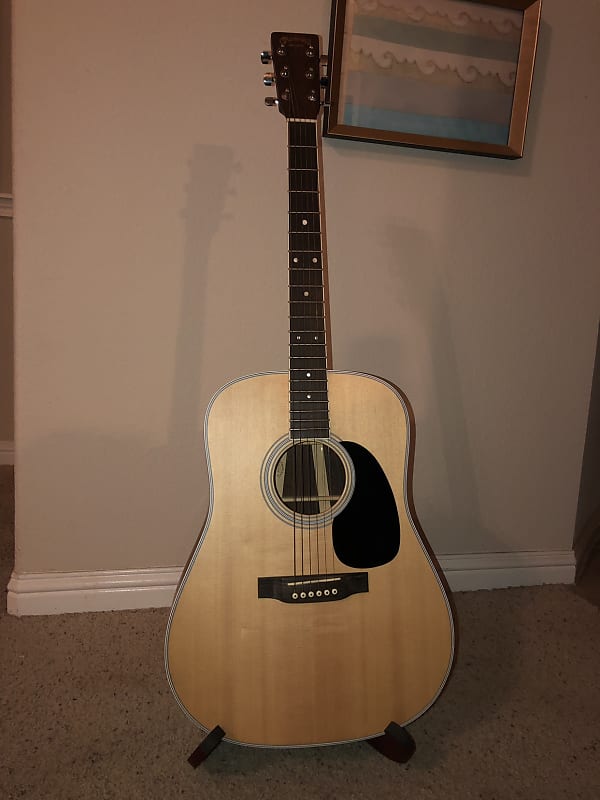 VERY RARE! Martin D-3R 2001