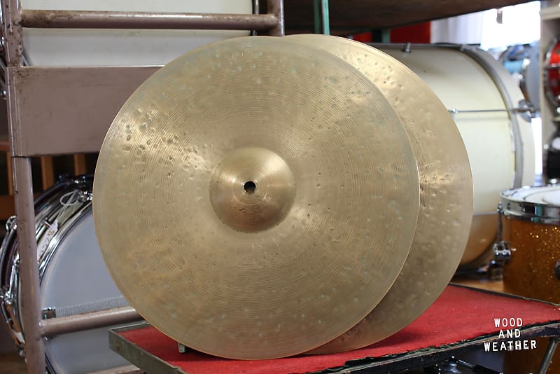 PGB Artisan Cymbals 15