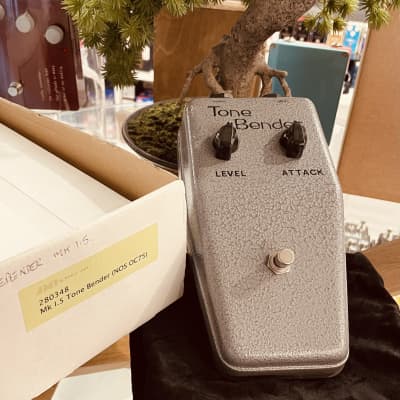Reverb.com listing, price, conditions, and images for jmi-professional-mkii-tone-bender