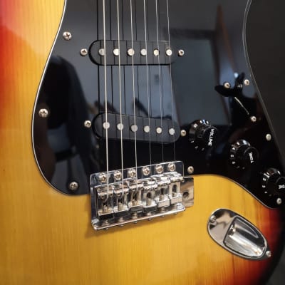 1979 GRECO SE450 STRATOCASTER all fixed up. - YouTube