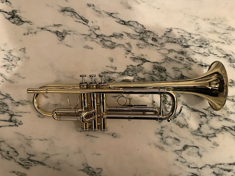 Jupiter 600M Trumpet Lacquered | Reverb