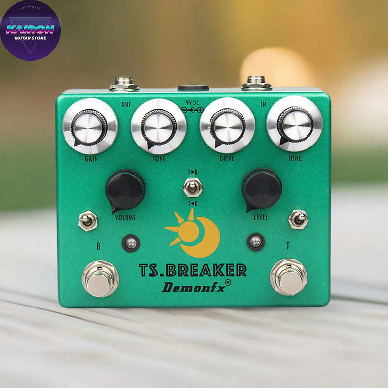 値下げ！demonfx A7K Amazon.com: Demon Fx DemonFx A7K Overdrive Darkglass B7K