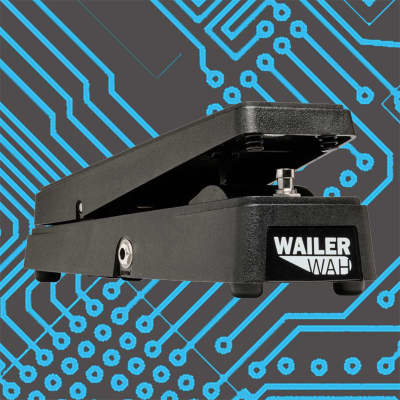 Electro-Harmonix Wailer Wah Pedal | Reverb