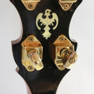 70's Dorado  Deluxe 5-String Banjo w/ OHSC image 12