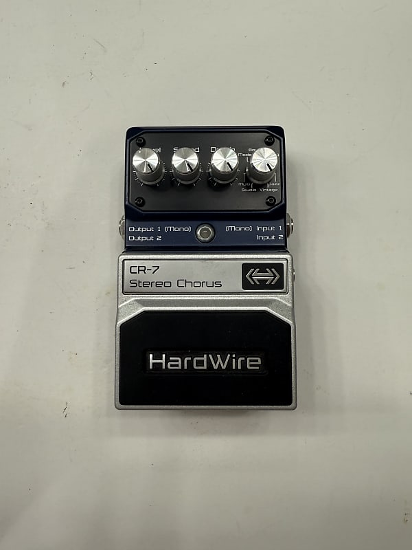 DigiTech CR-7