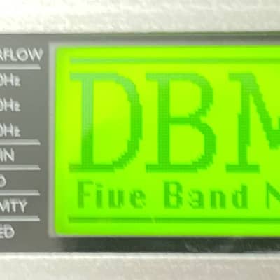 TC Electronic DBMax AES Digital Audio Broadcast Processor Multiband Maximizer II image 3