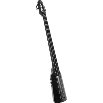 NS Design NS Design WAV4c Series 4-String Omni Bass E-G, Black image 1
