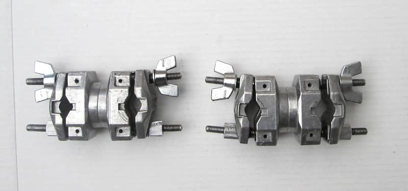 Yamaha Rack Clamp  x 2  ( Two Clamps in the Sale) image 1