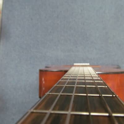 Woodville CWGC39-CE Classical Guitar w/ Pickup image 6
