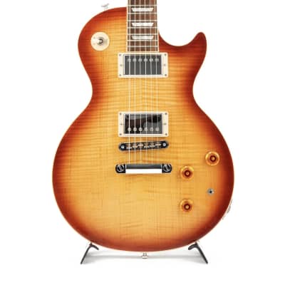 Gibson Les Paul Standard 120 Light Flame 2014 | Reverb