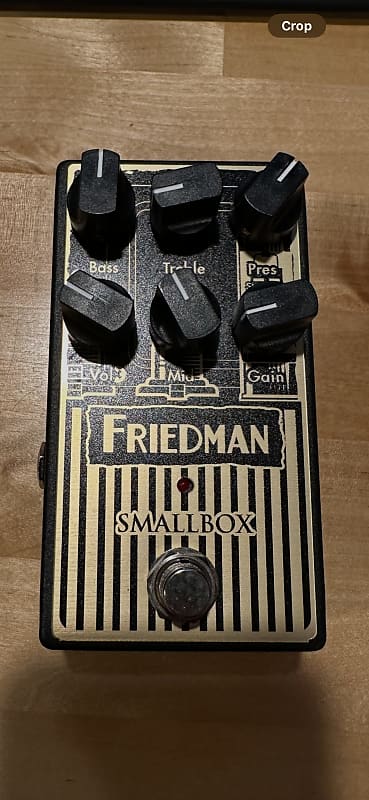 Friedman Smallbox