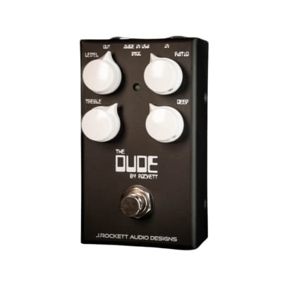 Reverb.com listing, price, conditions, and images for j-rockett-the-dude