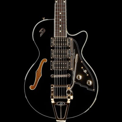 Duesenberg Starplayer TV Custom Electric Guitar image 2