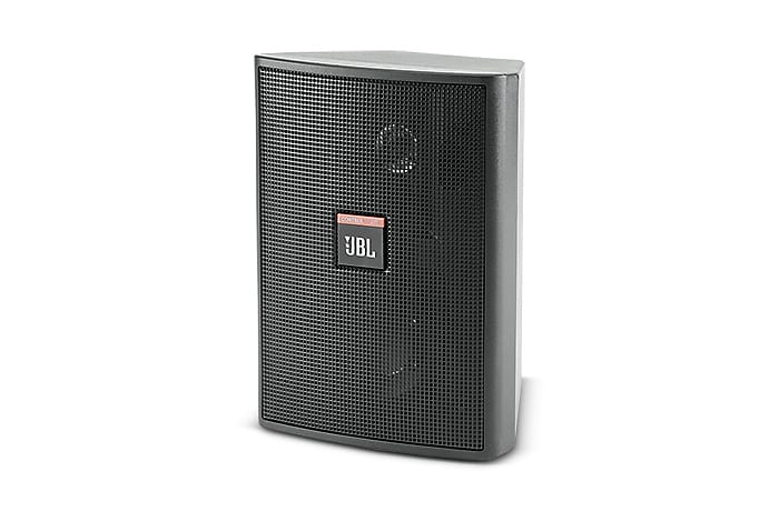 JBL Control 23 High Output Two-Way Mid-High Frequency Loudspeaker Pair  			