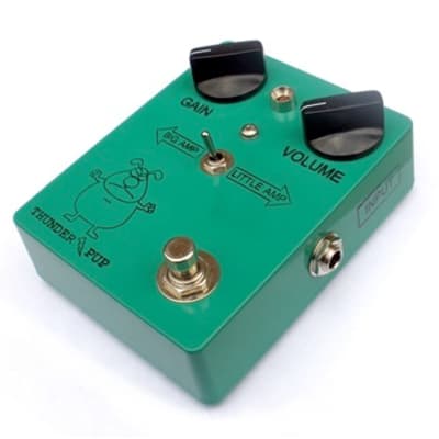 Bigfoot Engineering Thunder Pup Overdrive Pedal image 1