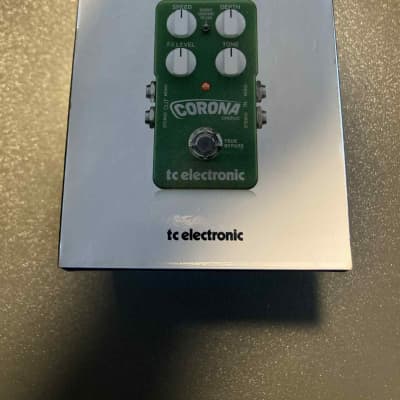 TC Electronic Corona Stereo Chorus | Reverb