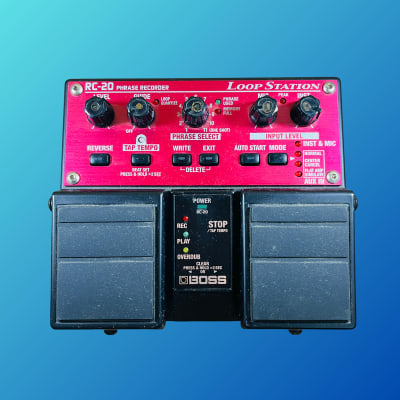 ギター BOSS RC-20 LOOP STATION s-l400.jpg
