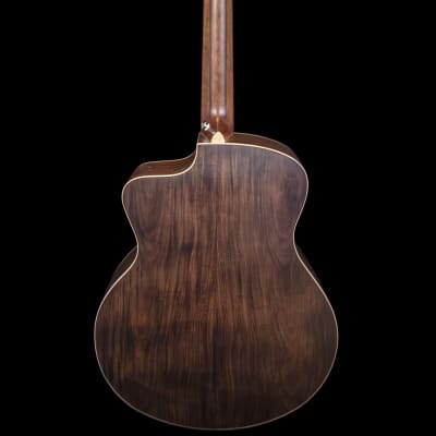 Ibanez PA300E Acoustic/Electric Guitar 2021 Natural Satin image 3