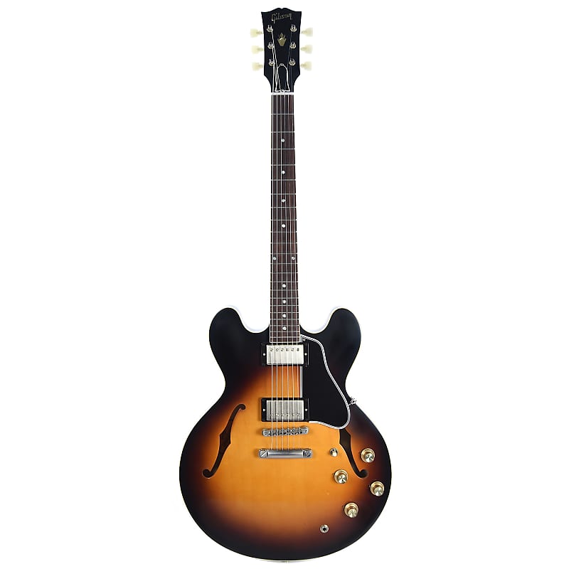 Gibson Memphis '61 ES-335 with Slim Neck 2018 image 1