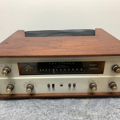 The Fisher 400 Tube Stereo Receiver * Rebuilt from A to Z * Immaculate and perfect Unit * image 2