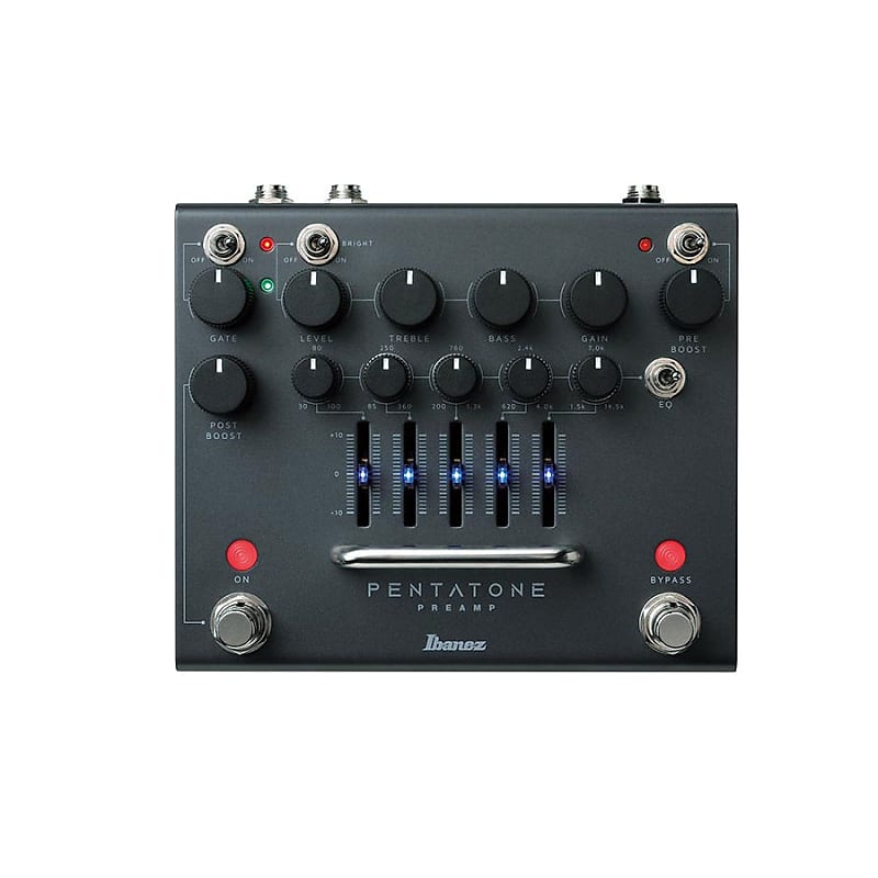Ibanez / PTPRE PENTATONE PREAMP
