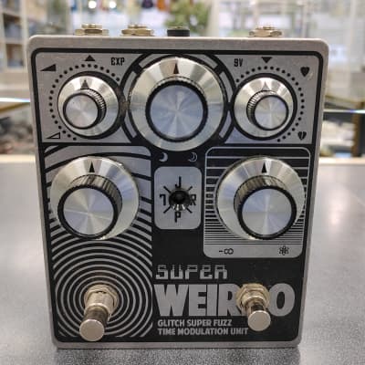 Reverb.com listing, price, conditions, and images for jptr-fx-super-weirdo