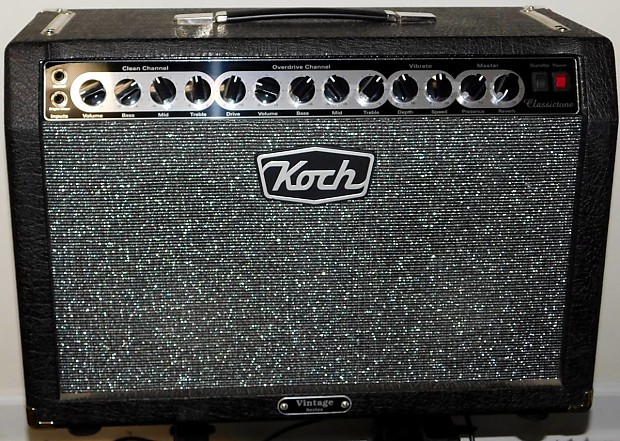 Koch Classictone 2x10 40w Tube Combo Amplifier*Free Shipping* image 1