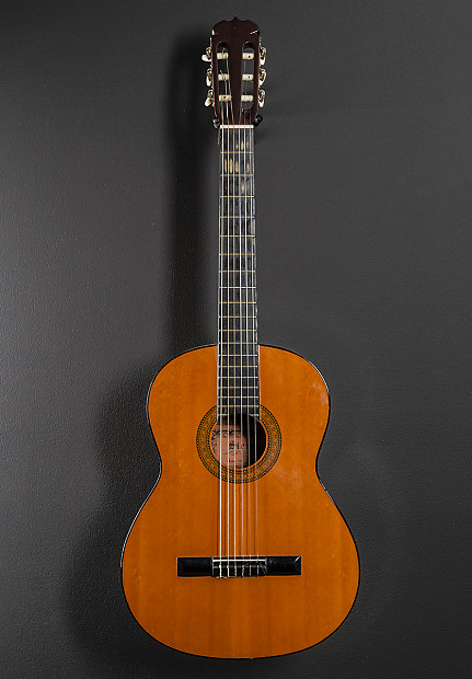 Sierra classical guitar top